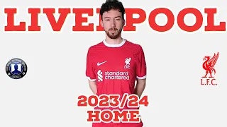 NEW Liverpool FC 2023/24 Home Kit unboxing [Jjsport00] #LFC