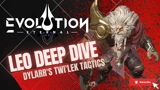 How To Build Leo | Gear Guide | An Eternal Evolution Character Deep Dive