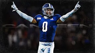 Derrick Canteen 🔥 Cornerback Highlights ᴴᴰ