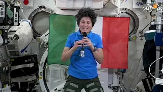 Deep Space: Missione Minerva, gli esperimenti italiani di Samantha Cristoforetti