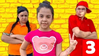 A MENINA QUE NÃO TINHA AMIGOS NA ESCOLA! - Episódio 3