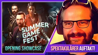 Summer Game Fest: Opening Showcase - Gronkh und Phunk Reaction