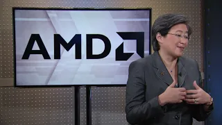 AMD CEO: Building Chips for PlayStation 5 | Mad Money | CNBC