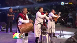 Festival Jesús María 2015 - 10º Noche - Los de Cabrera 17-01-15