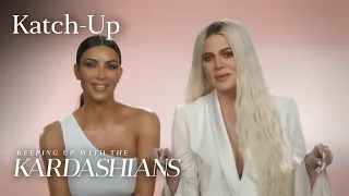 Kim and Khloé Find Clarity & Scott and Kourtney Work On Their Future: "KUWTK" Katch-Up (S16, Ep4)