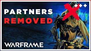 Warframe Partner Program DISMANTLED