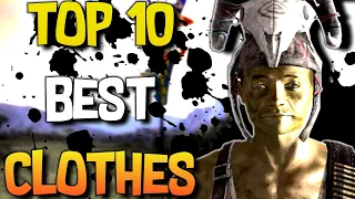 Top 10 Best Clothing In Fallout New Vegas