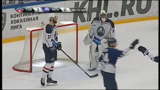 Medvescak 0 Torpedo 5 11/22/2016