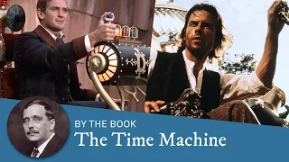 Book vs. Movie: The Time Machine (1960, 2002)