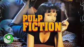 La historia secreta de PULP FICTION