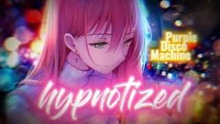 {Nightcore} Hypnotized ~ Purple Disco Machine [NMV]