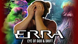 DOUBLE METAL REACTION! Erra - Eye Of God / Drift!