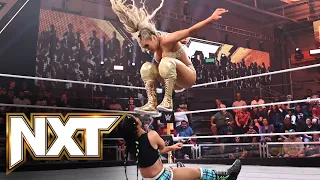 Roxanne Perez vs. Tiffany Stratton - NXT Women’s Title Tournament: WWE NXT highlights, May 23, 2023