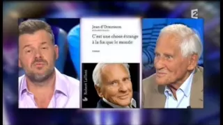 Jean d'Ormesson - On n’est pas couché 18 septembre 2010 #ONPC