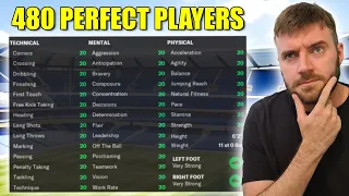 The Perfect League was INSANE  - 50 Year Sim | FM23 Experiment
