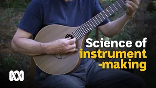 The science of instrument-making | Creators | ABC Australia