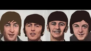 Beatles evolution