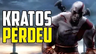 TODAS AS VEZES QUE KRATOS FOI DERROTADO!