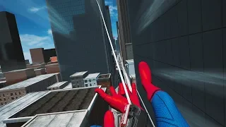 Человек-Паук: Вдали от Дома Виртуальная реальность - Spider-Man Virtual Reality trailer