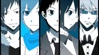 Steppin' Out FULL SUB HQ (Durarara!!x2 Ketsu Opening) by FLOW