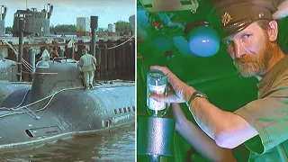 Что за странная подводная лодка засветилась в фильме «Особенности национальной рыбалки»