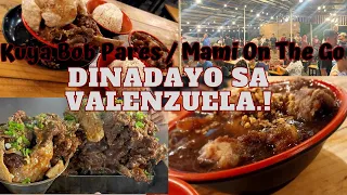 Kuya Bob Pares/Mami On The Go Dinadayo sa Valenzuela