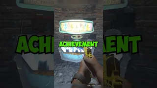 The HARDEST Achievement in Call Of Duty Zombies #shorts #zombieshorts