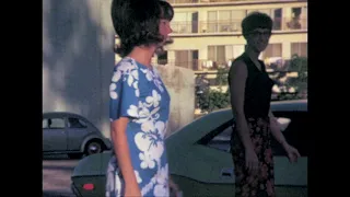 Hawaii Super 8mm Home Movie (1969) - HD