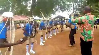 Konkomba cultural Dance (Kinachung/(2)