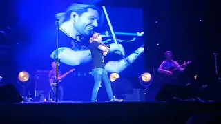 David Garrett: "Purple Rain" Live, Explosive Tour 2018