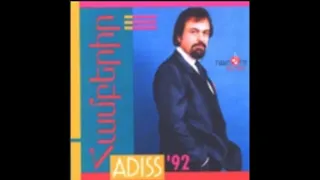 Adiss Harmandian - Hamperir  Album  1992