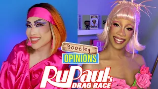 RuPaul's Drag Race Season 16 x Bootleg Opinions: Welcome to the Dollhouse with Robin Fierce!