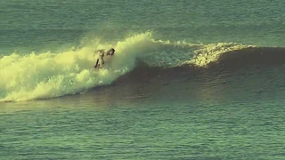 Lower Trestles so fun!!!!!! iriesurfaloha quad fin stretch surfboard