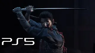 Ghost of Tsushima #1 PS5 [4k UHD 60FPS] En español latino.