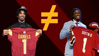 Phillips: Jayden Daniels Isn't RGIII 2.0