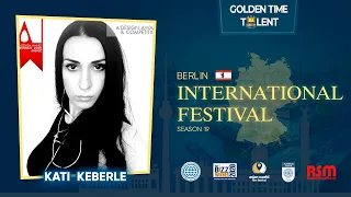 Golden Time Distant Festival | 19 Season | Kati Keberle | GT19-7663-7482