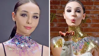 DIY Makeover Hacks! Super Cool and Gorgeous Makeup Hacks by Blossom