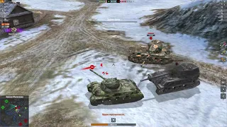 Tanks Blitz Объект 752