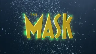The Mask 1994 - repair causes a locked chest to break open, releasing a wooden mask that's inside it