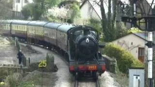 South Devon Railway Steam Gala - Part 2