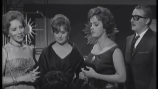 Amor En La Sombra 1960 Drama Libertad Lamarque