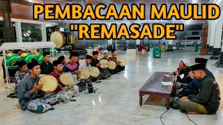 REMAJA MASJID AGUNG DEMAK - REBANA KLASIK KHAS DEMAK