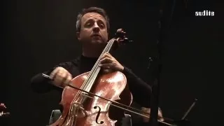 Haydn Cello Concerto in C Major_Marc Coppey_Zagreb Soloists