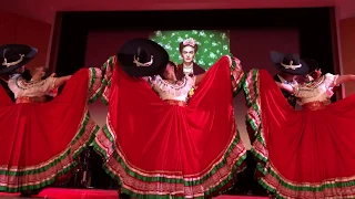 El Son de la Negra - Calpulli Mexican Dance Company