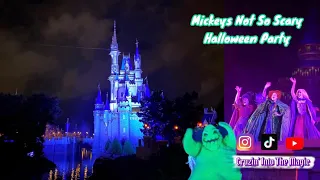 Mickeys Not So scary Halloween Party