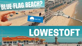 Should YOU Visit Lowestoft? - UK's Most Easterly Town!