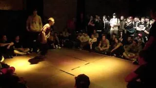 Raw Circles Qualifier - 1/8 Finals - Little Peace 2 vs Kenji & Mike