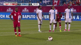 Highlights from #CanMNT 2:1 CUW