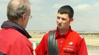 Olympic Skeet Shooting with BJ Blanchard - USA Shooting Team