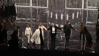 Пласидо Доминго за дирижёрским пультом в Большом театре — опера «Тоска»